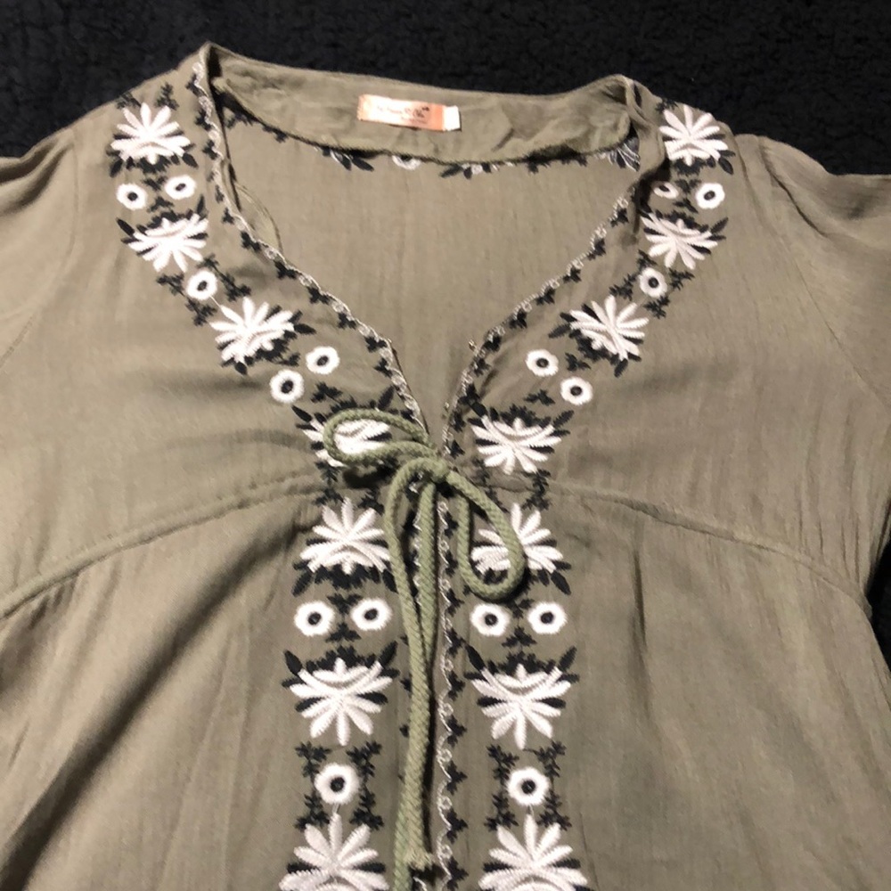 Boho dress